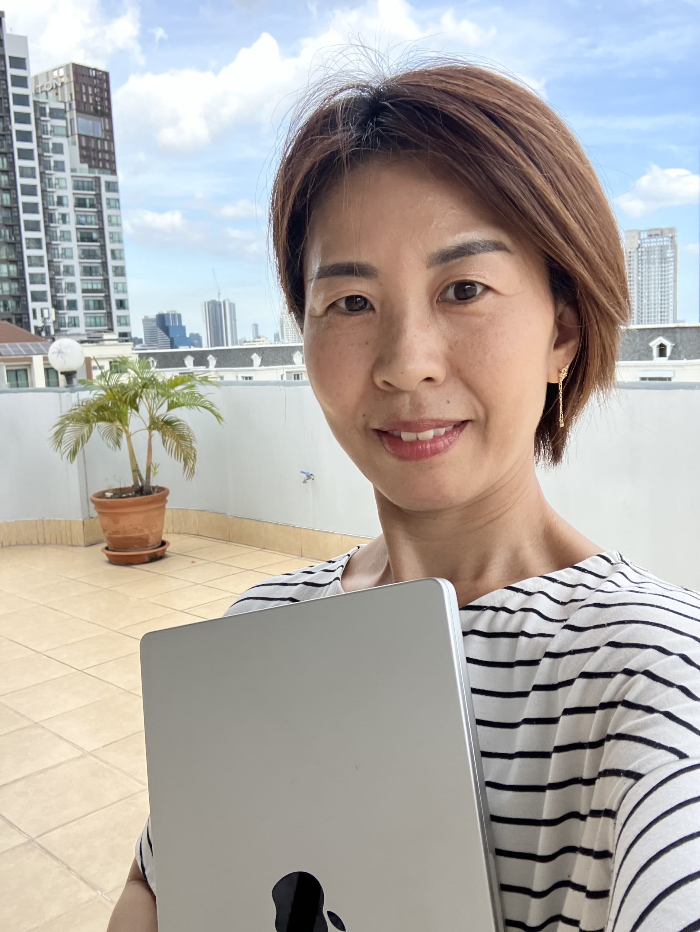 鴨川直子 プロフィール写真